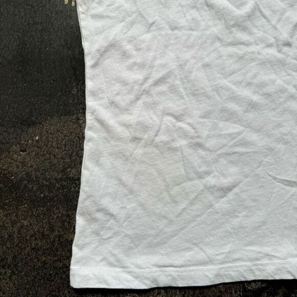 Trasher Women’s Shirt Sleeve T-Shirt Size Small Very stained Skater Style - Picture 11 of 16